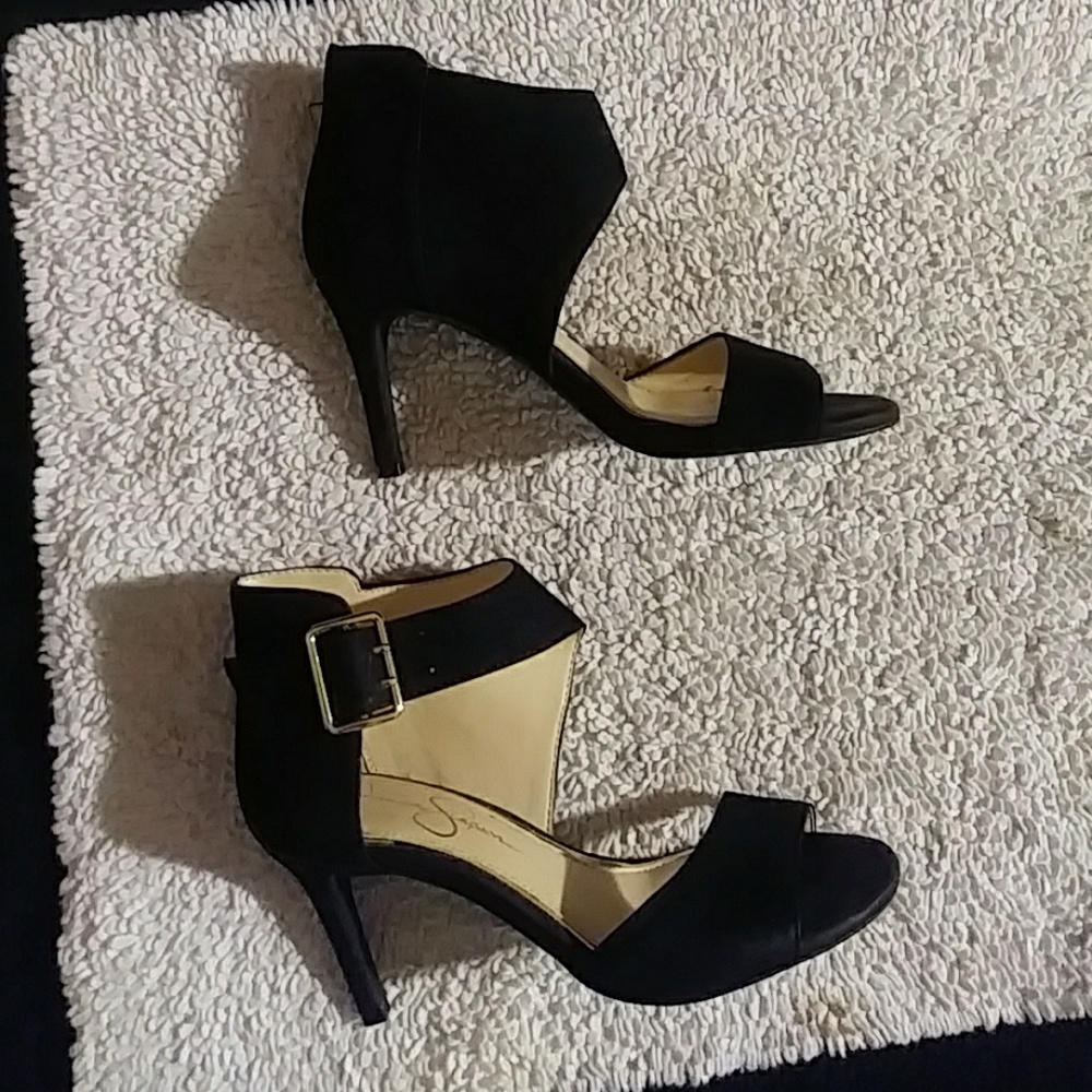 Jessica Simpson sandals